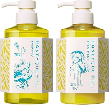 HONEYQUE 数量限定 うる星やつらデザイン　4セット　ヘアオイル HONEYQUE 数量限定 うる星やつらデザイン 4セット ヘアオイル